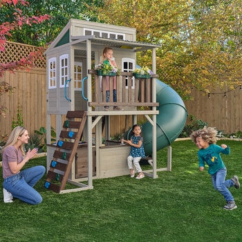 Kidkraft Casa de Juego Cozy Escape