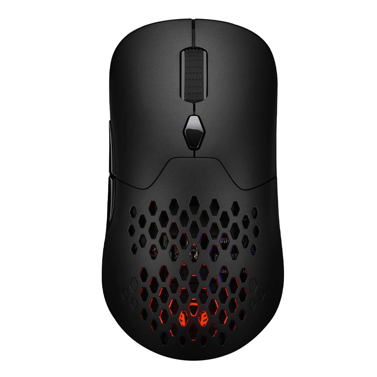 Balamrush Mouse Inalámbrico Gamer Negro