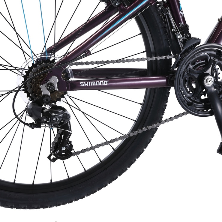 Mongoose, Bicicleta de Montaña, R26 Feature Costco México