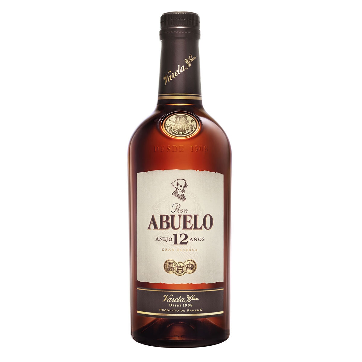 Ron Abuelo 12 años 750ml