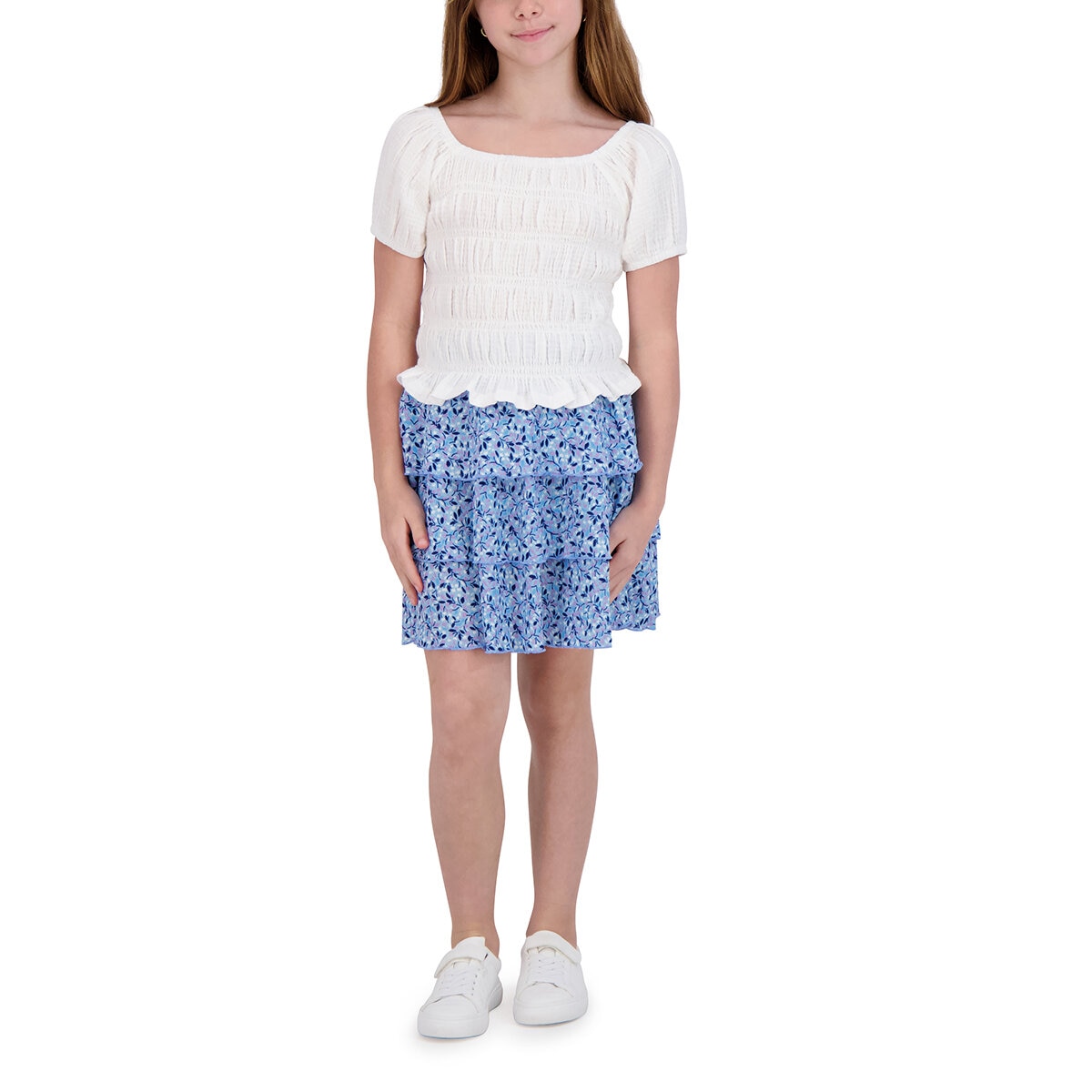 French Connection Conjunto de 3 piezas para Niñas Morado 10 / 12 Años