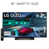 LG Pantalla 48" OLEDevo Smart TV