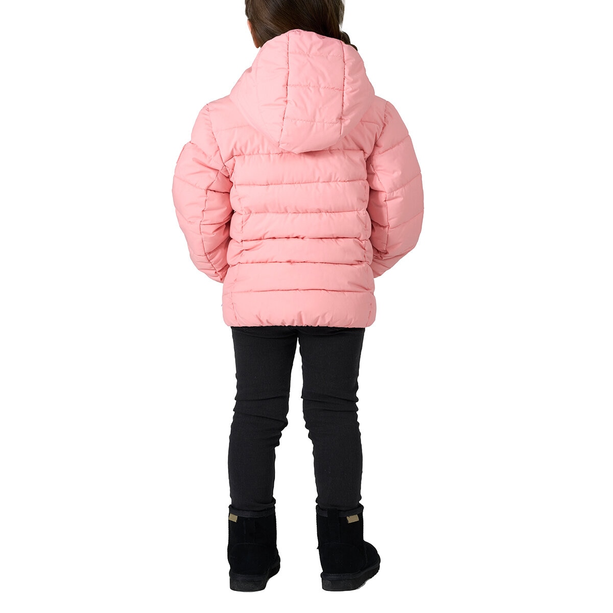 Gerry Chamarra para Niños y Niñas Rosa 5 Años