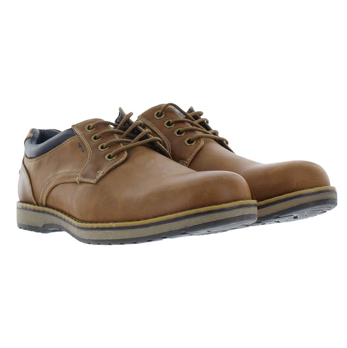 Izod, Zapato para Caballero, Café, US 11 / MEX 29 Costco México