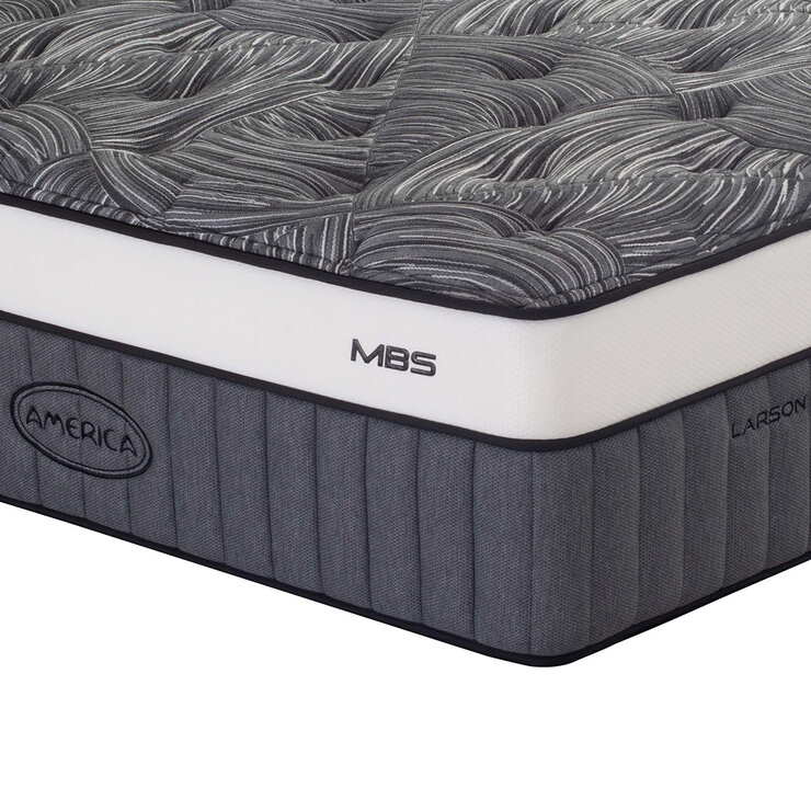 América, Larson, Colchón Queen Size