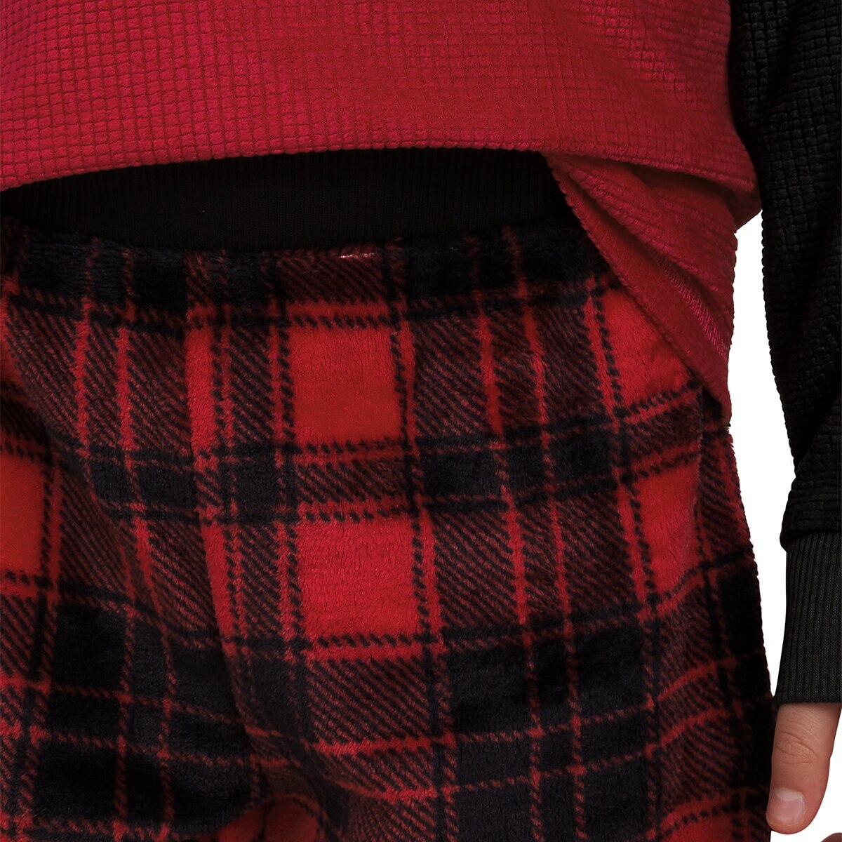 Eddie Bauer Pijama para Niños Rojo 18 Años