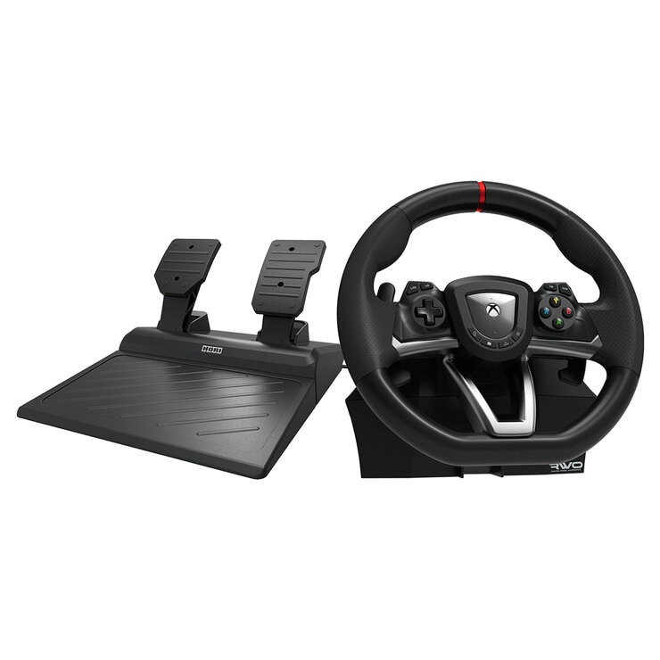 Hori, Volante de Carreras para Xbox Series X/S Hori, Volante de Carreras para Xbox Series X/S