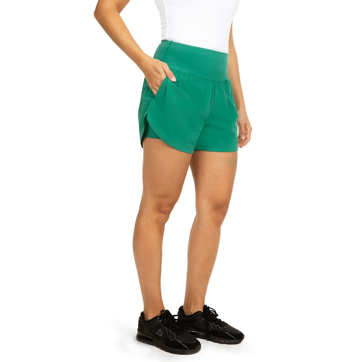 Avalanche Shorts Deportivos para Dama Varias Tallas y Colores