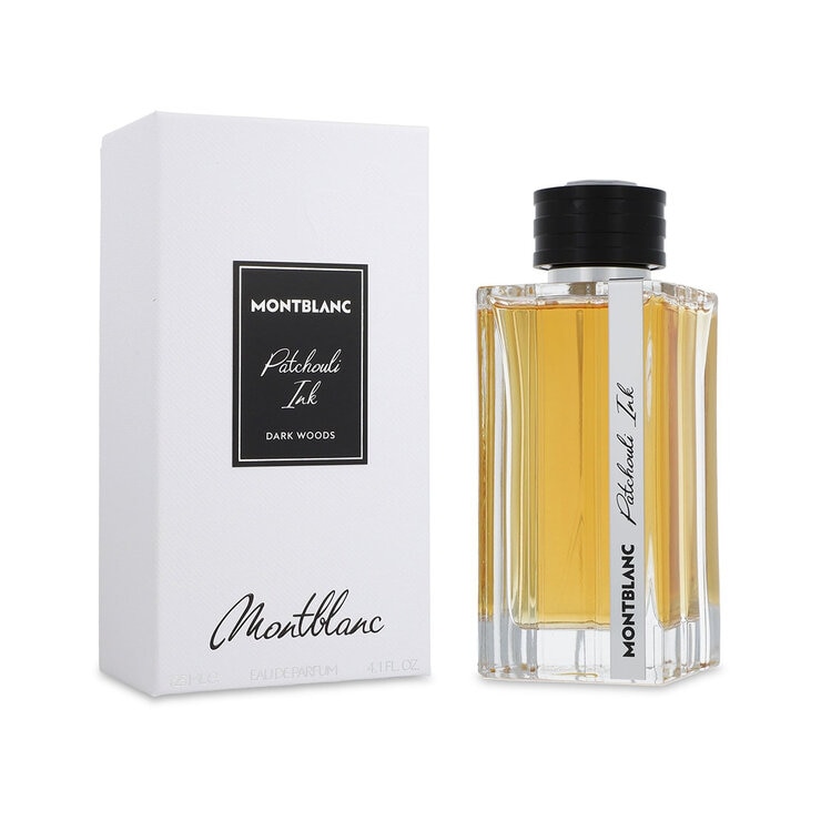 Montblanc Patchouli Ink 125 ml Montblanc Patchouli Ink 125 ml