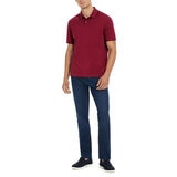 Ted Baker Polo para Caballero Rojo Extra Grande