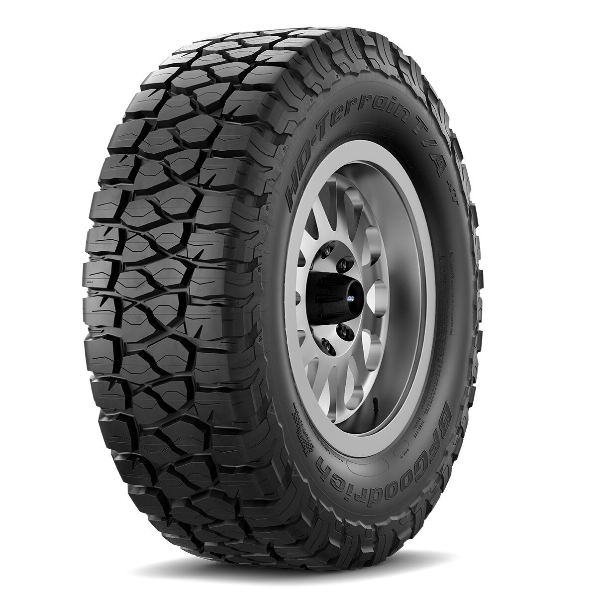 Llanta BFGoodrich HD-Terrain T/A KT 295/70R18 129/126Q