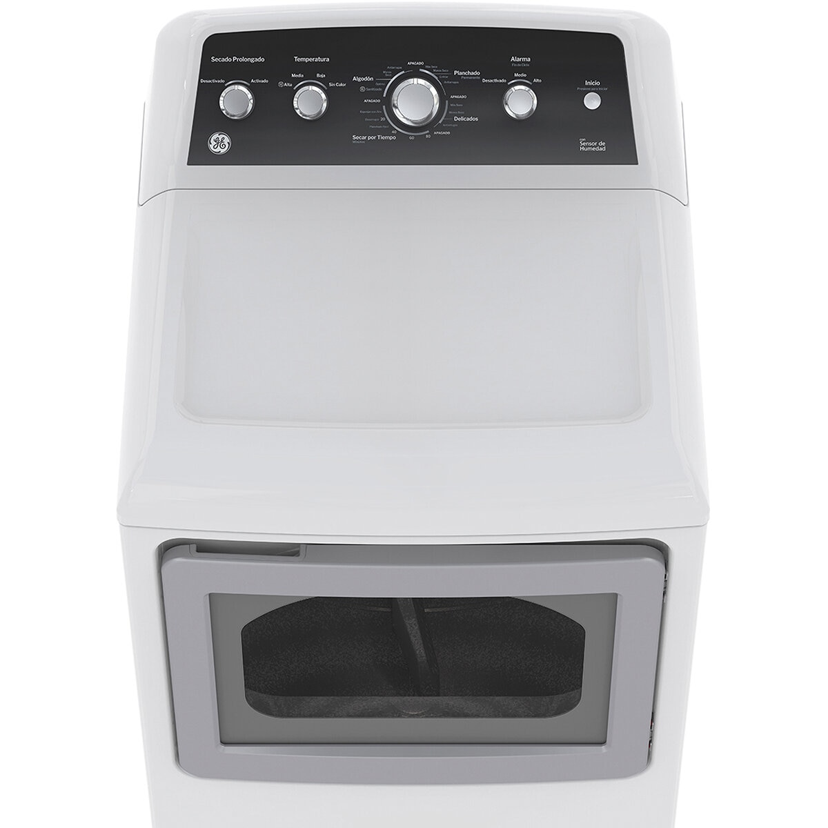 GE Secadora de Gas 22kg