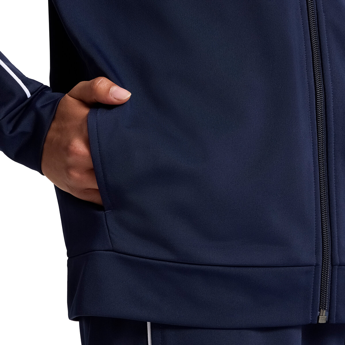 Puma Chamarra Deportiva para Dama Azul Extra Chica