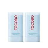 Tocobo Cotton Soft Sun Stick Protector Solar SPF50 + PA++++ 2 pzas