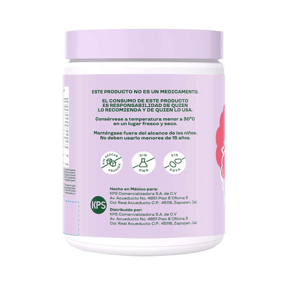 Bloom Pre-Workout Con Vitamina C, B6,B12 Limonada Rosa