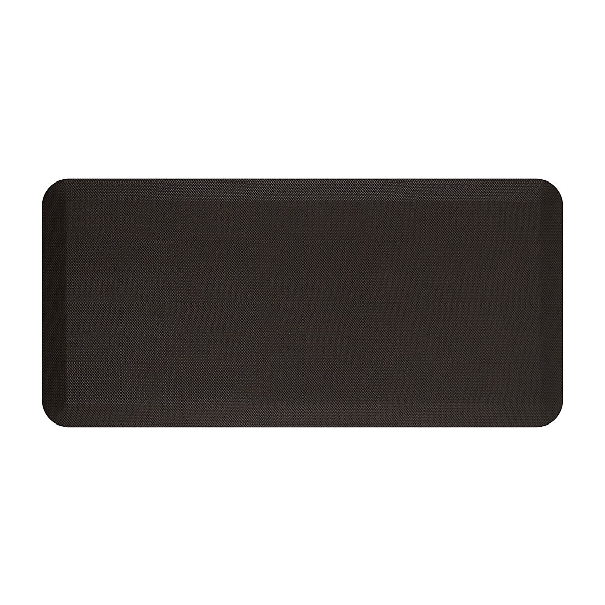 Mon Chateau, Tapete de Gel Anti Fatiga, 50 cm x 106 cm, Cafe