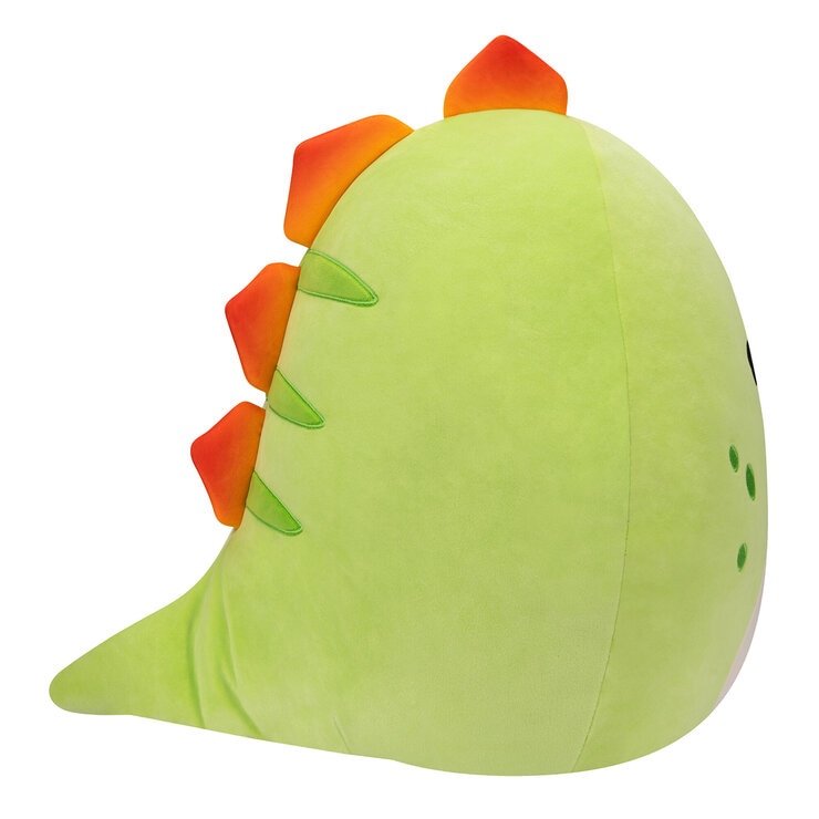 Squishmallows Original Peluche de 60 cm Seanster Estegosaurio