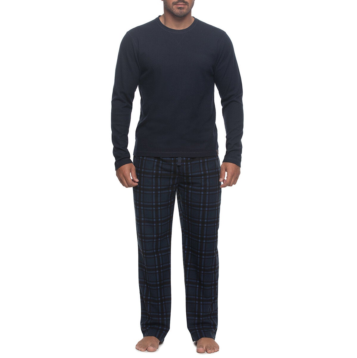 Buffalo David Bitton Pijama para Caballero Varias Tallas y Colores