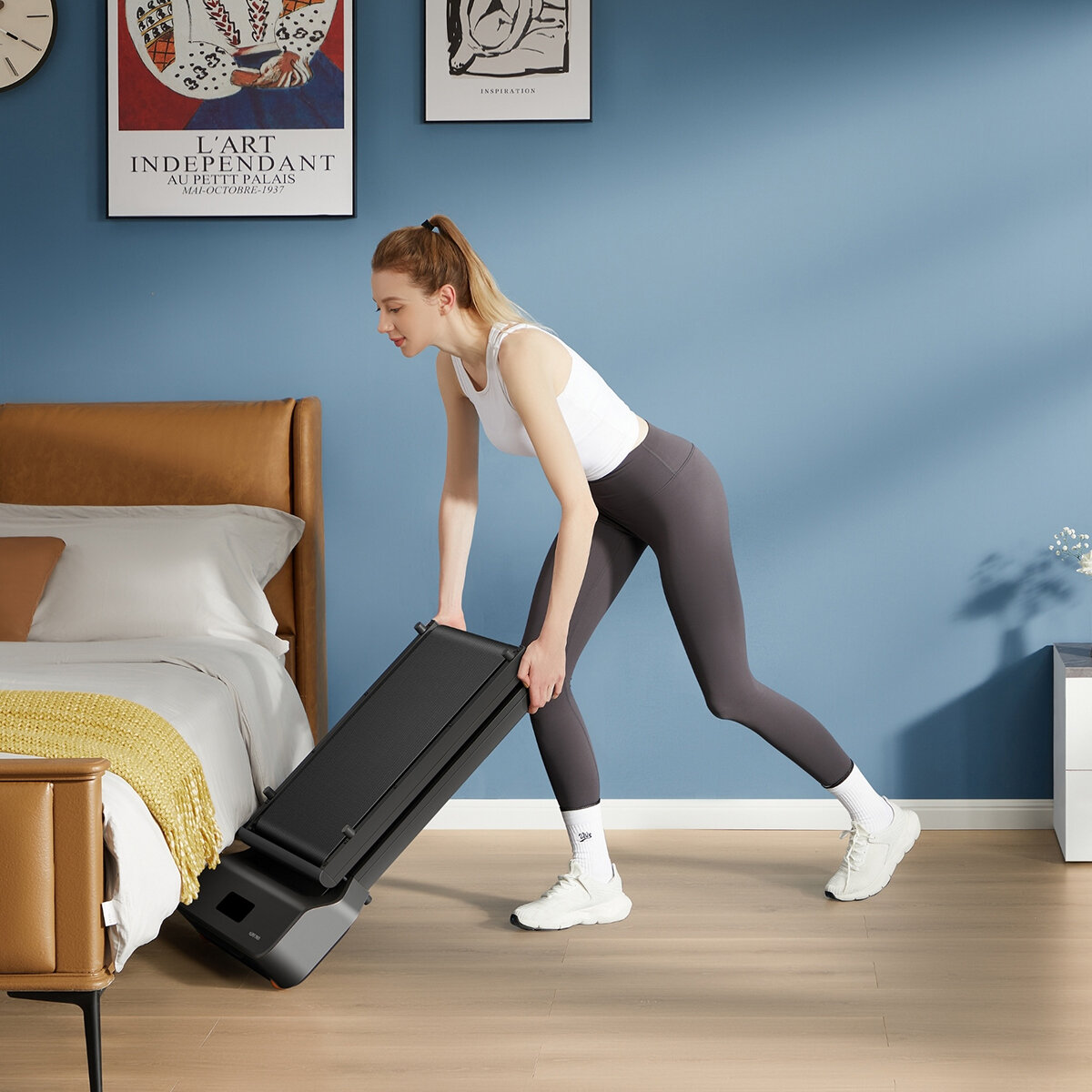 Kingsmith Caminadora Plegable Z1