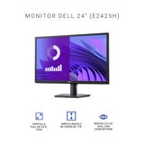 DELL Monitor 23.8" Full HD E2425H