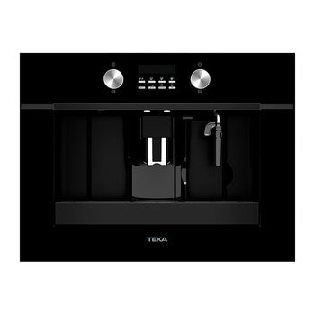 Teka Cafetera Empotrable Color Negro Teka Cafetera Empotrable Color Negro