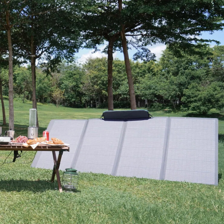 Ecoflow, Panel Solar 400W, Portátil