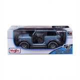 Maisto Autos de Colección Escala 1:18 - Ford Bronco SE 2021