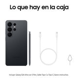 Samsung Galaxy S26 Ultra 512GB Negro