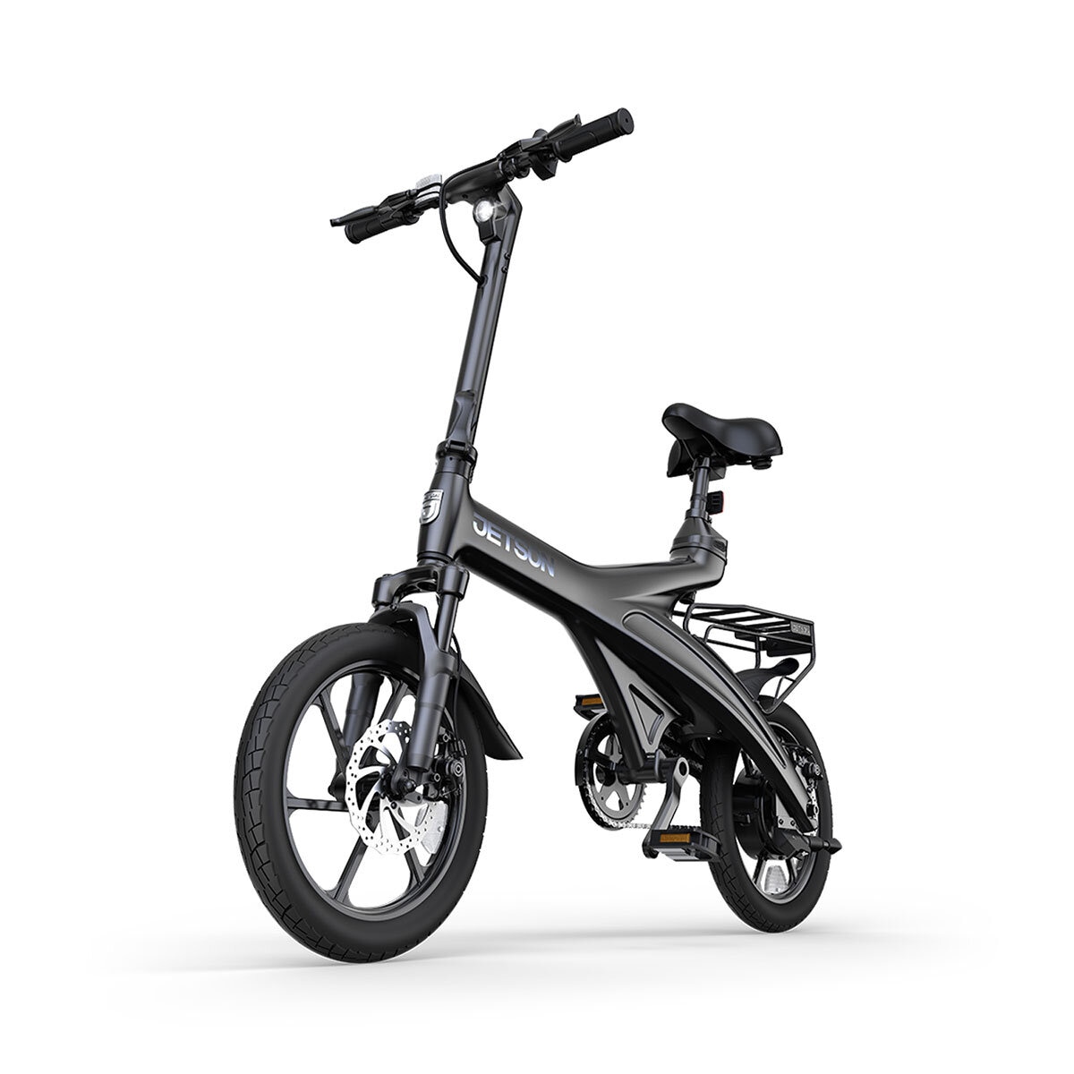Jetson Bicicleta Eléctrica OTG Elite