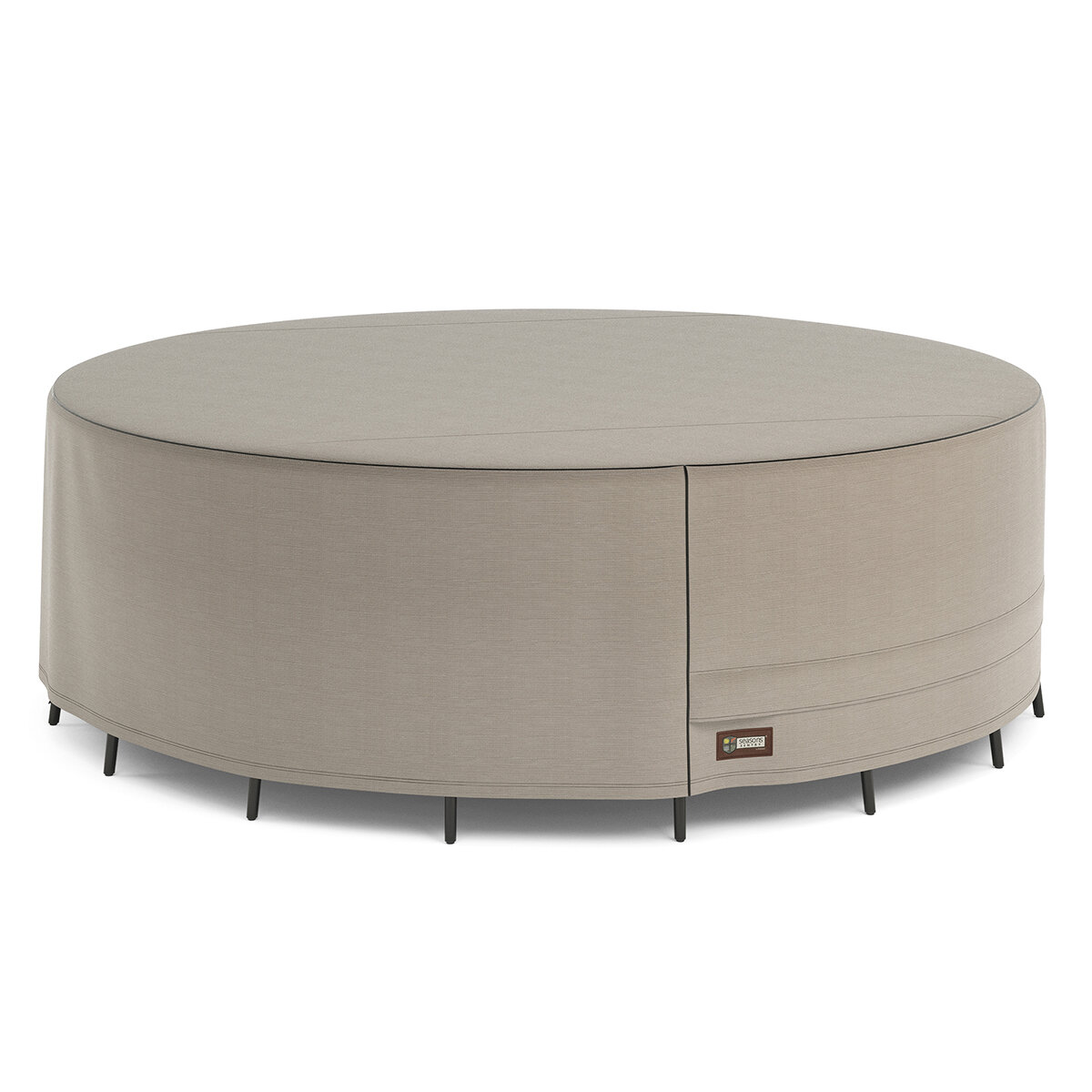Seasons Sentry, Funda Grande para Set de Jardín con Mesa Redonda