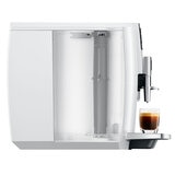 Jura Cafetera Automática E6 Piano White