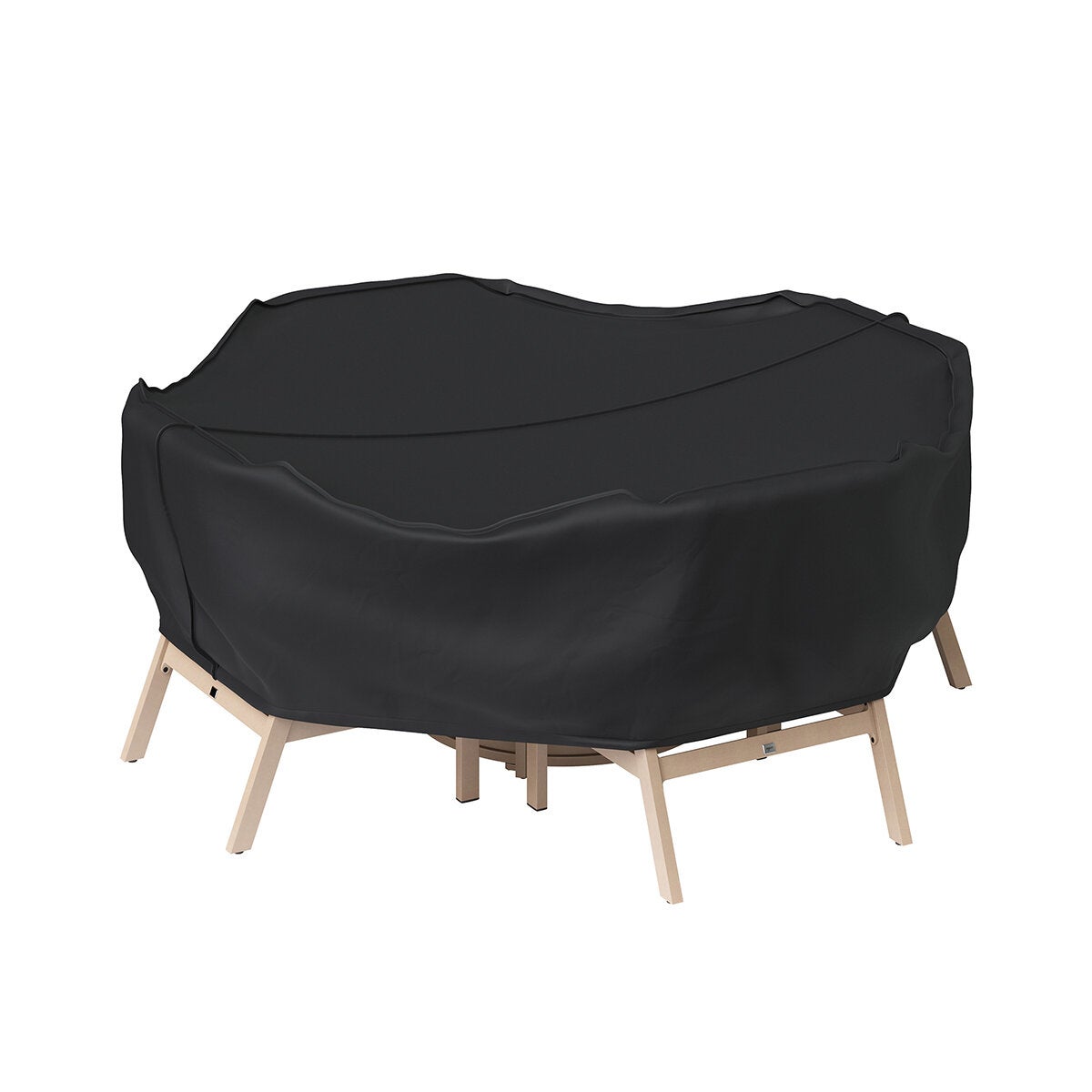 Agio, Amira Sala para Exterior con Fogatero de 5 piezas Agio, Amira Sala para Exterior con Fogatero de 5 piezas