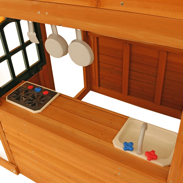 Kidkraft Centro de Juegos Kingsbridge Costco México