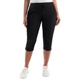 Kirkland Signature Pants Capri para Dama Negro Mediana
