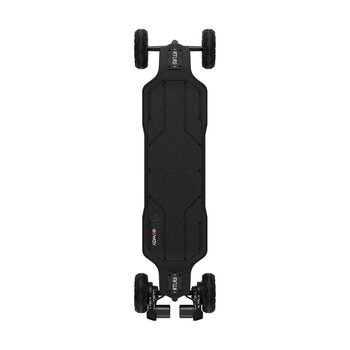 Patineta Eléctrica Exway Atlas Carbón 2WD