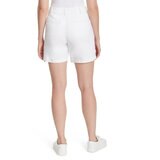 Gloria Vanderbilt Shorts para Dama Blanco 8