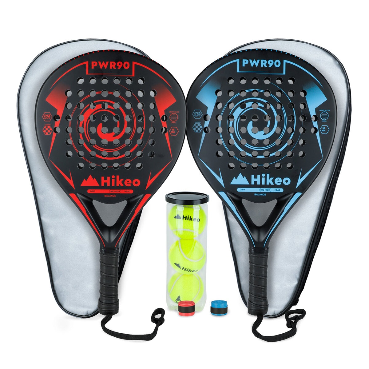 Hikeo 2 Palas para Padel