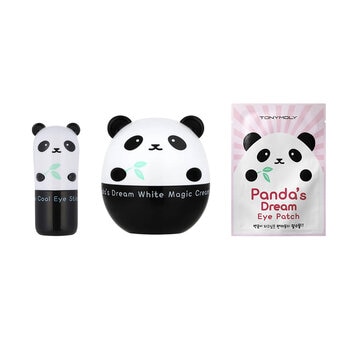 Tony Moly, Tratamiento facial y de contorno de ojos, 4 piezas