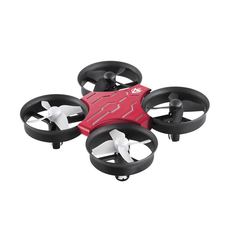 Voyage Aeronautics, PA-1008 Dron Miniatura de Alto Rendimiento (Rojo