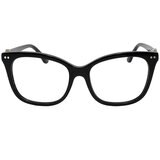 Cloe CLE.10023.0BLK.54 Armazón Oftálmico + Clip Solar Polarizado