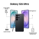 Samsung Galaxy S26 Ultra 512GB Violeta