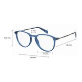 Levi's LV 1057 Armazón Oftálmico