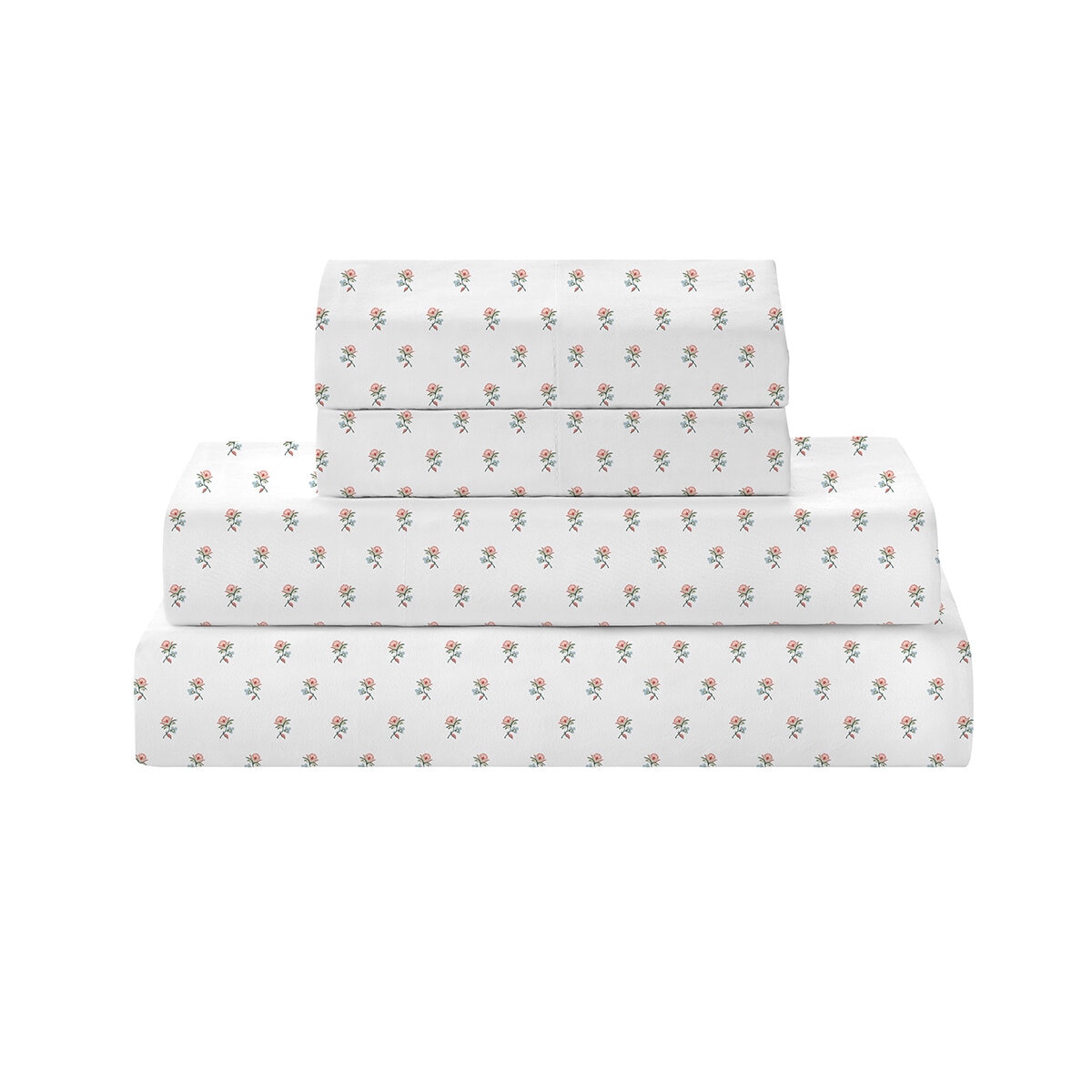 Juego de Sábanas Tamaño Queen 6 Piezas, Varios Modelos