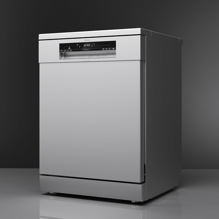 Teka Lavavajillas 60cm 13 Servicios Libre Instalación