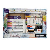 Zebra Set de Journaling 35 Piezas