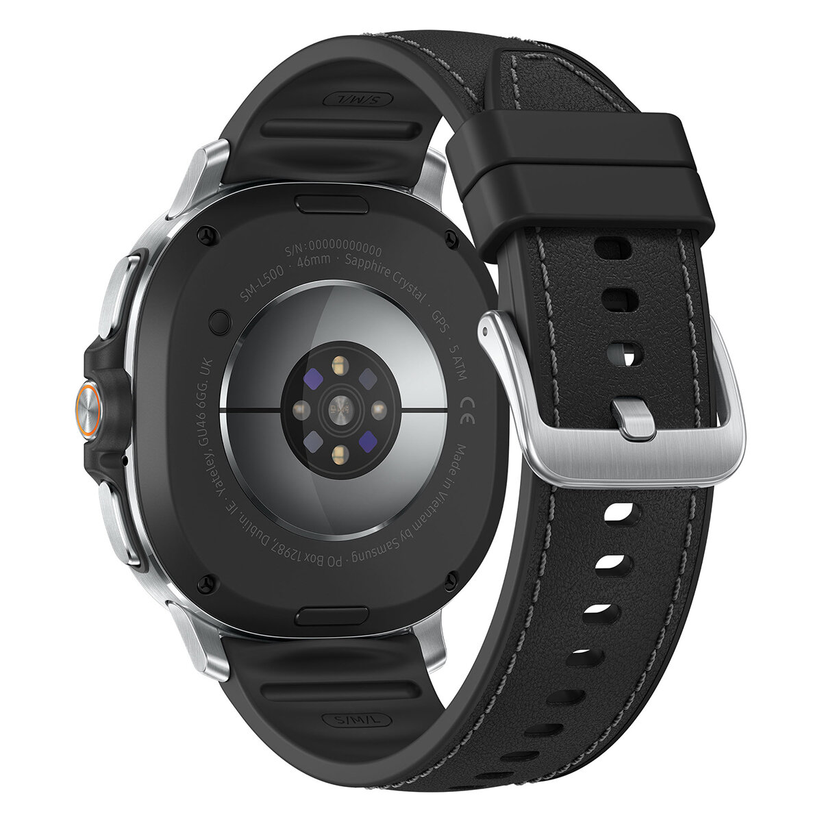 Samsung Galaxy Watch 8 Classic 46mm Negro