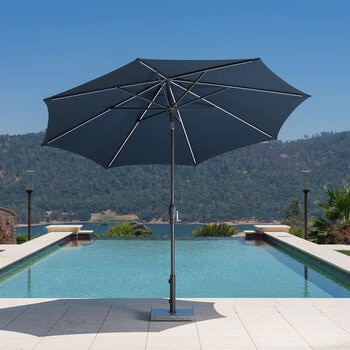 SunVilla, Sombrilla con luz LED de 3m SunVilla, Sombrilla con luz LED de 3m