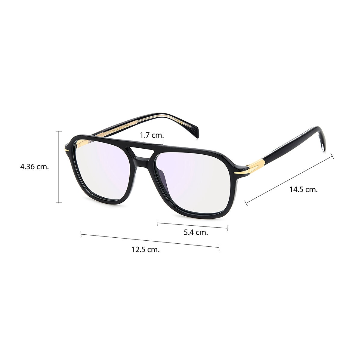 David Beckham DB 1182 Armazón Oftálmico