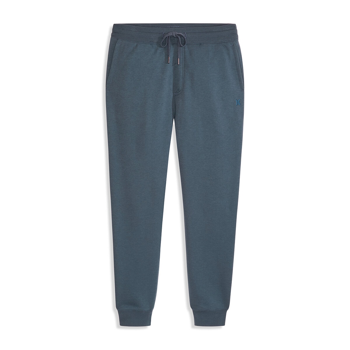 Hurley Pantalón tipo jogger para Caballero Azul Chica