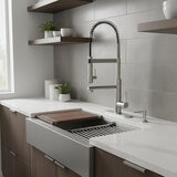 Moorefield, Monomando de Cocina Color Cromo Pulido, Vivant Moorefield, Monomando de Cocina Color Cromo Pulido, Vivant